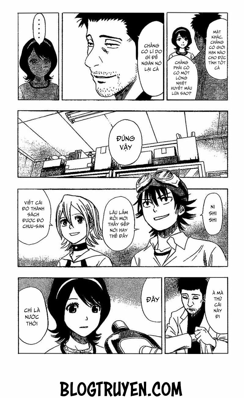 Sket Dance Chapter 65 - Trang 2