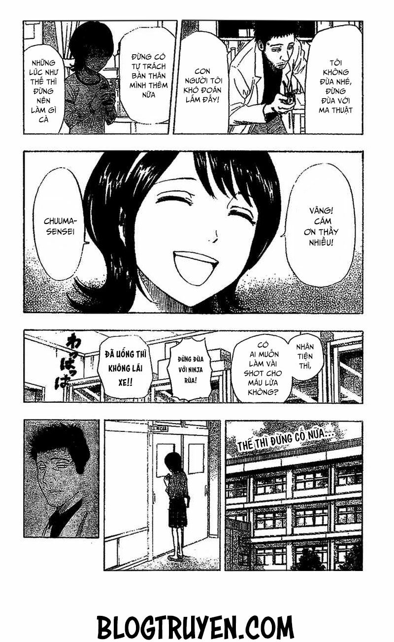 Sket Dance Chapter 65 - Trang 2