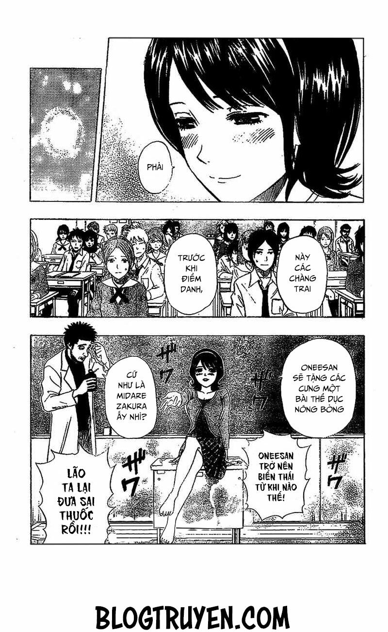 Sket Dance Chapter 65 - Trang 2