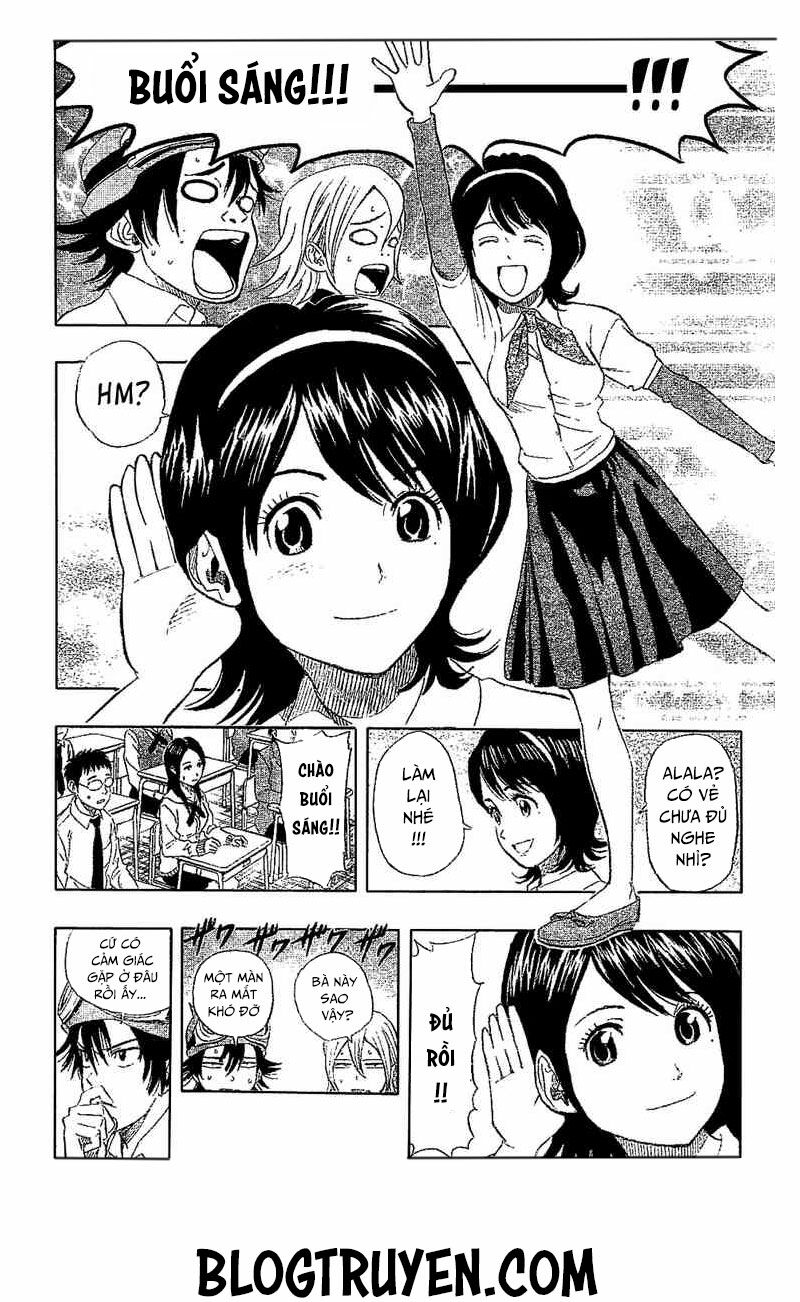 Sket Dance Chapter 65 - Trang 2