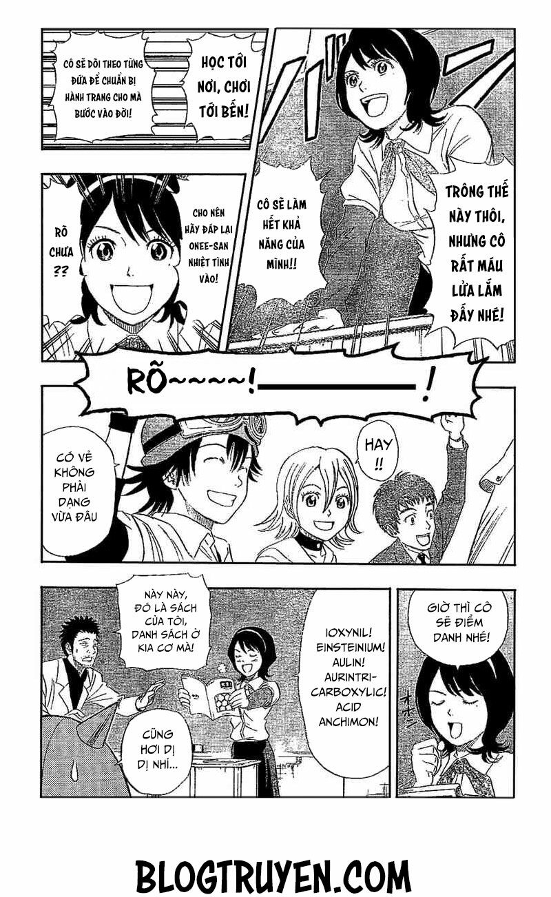 Sket Dance Chapter 65 - Trang 2