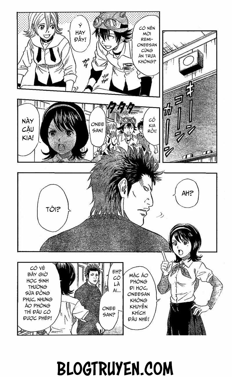 Sket Dance Chapter 65 - Trang 2