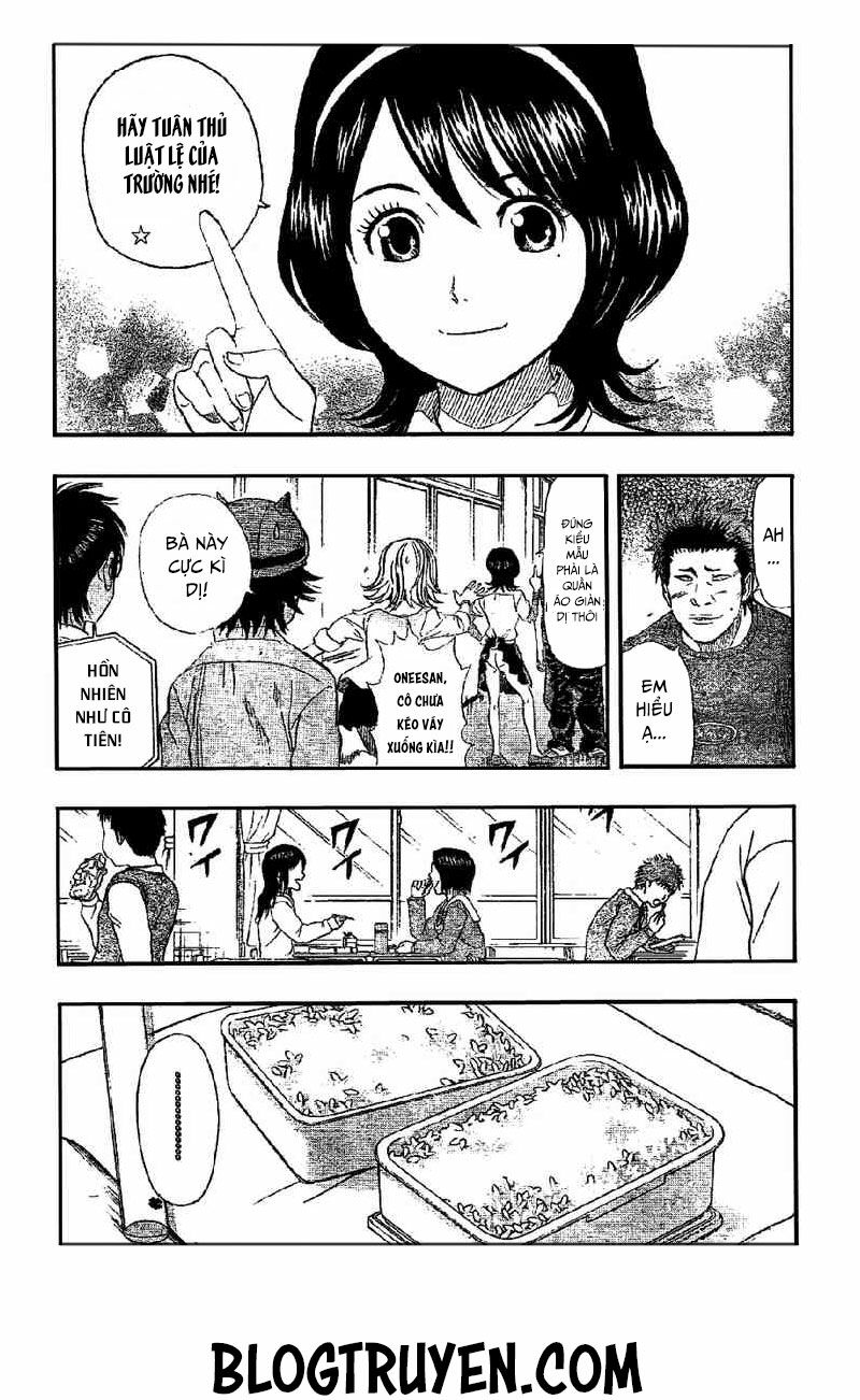 Sket Dance Chapter 65 - Trang 2