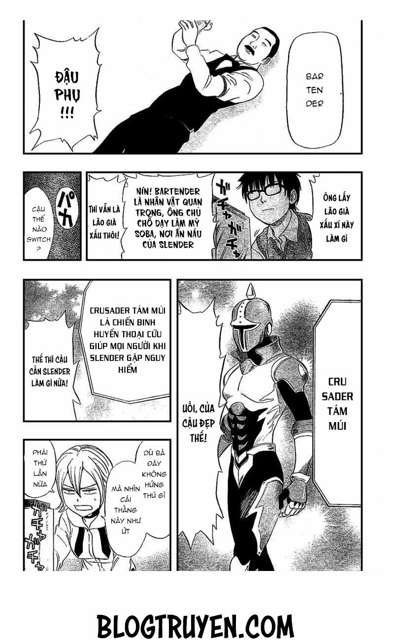 Sket Dance Chapter 67 - Trang 2