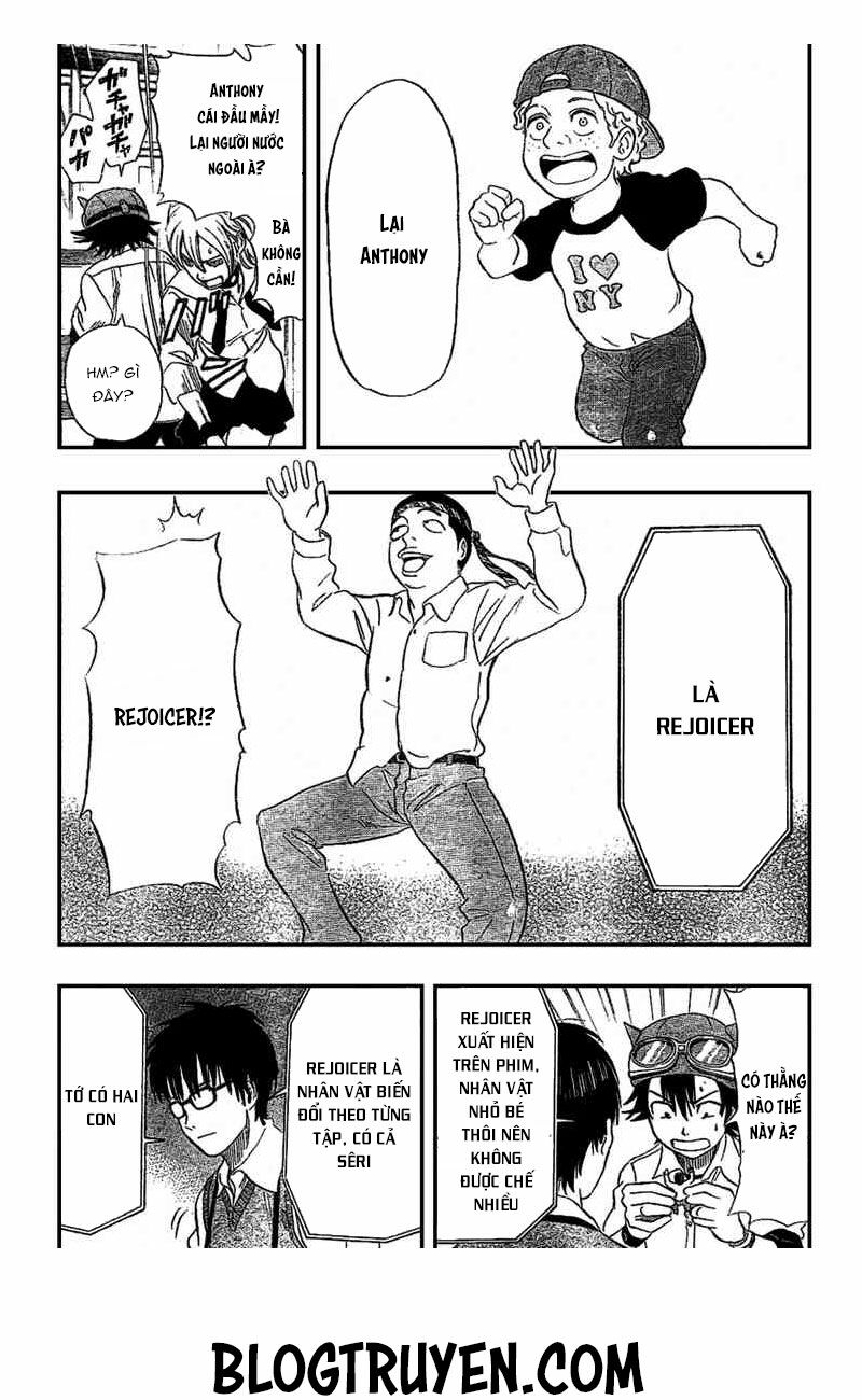 Sket Dance Chapter 67 - Trang 2