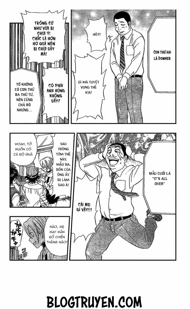 Sket Dance Chapter 67 - Trang 2