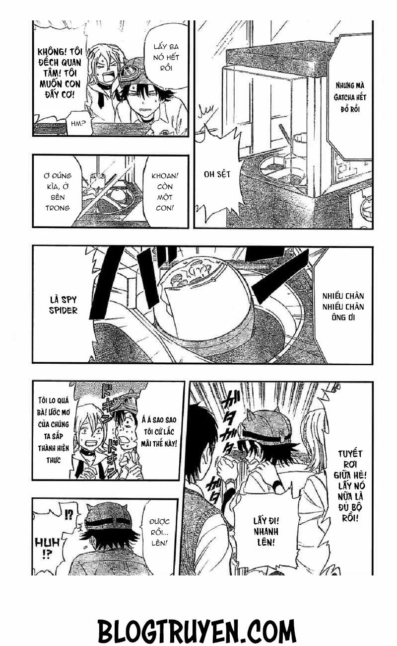 Sket Dance Chapter 67 - Trang 2