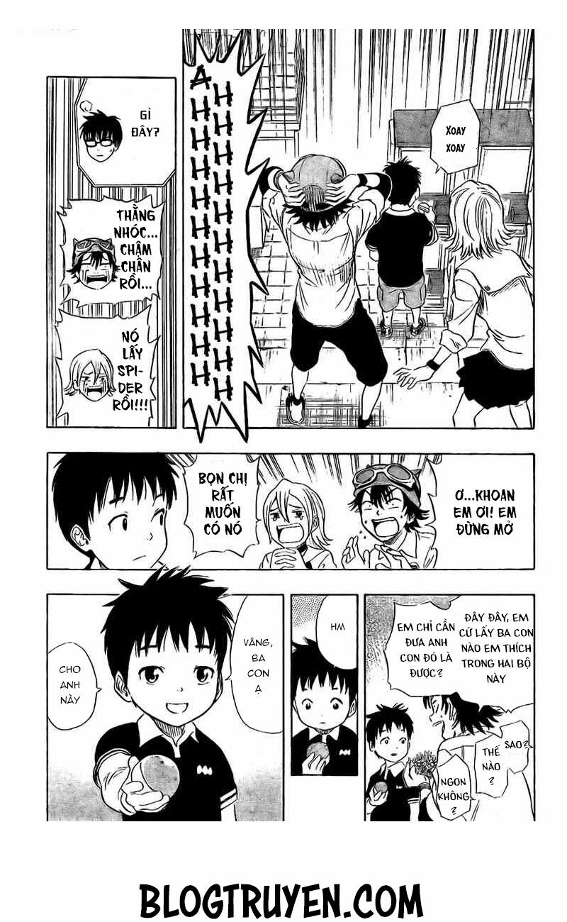 Sket Dance Chapter 67 - Trang 2