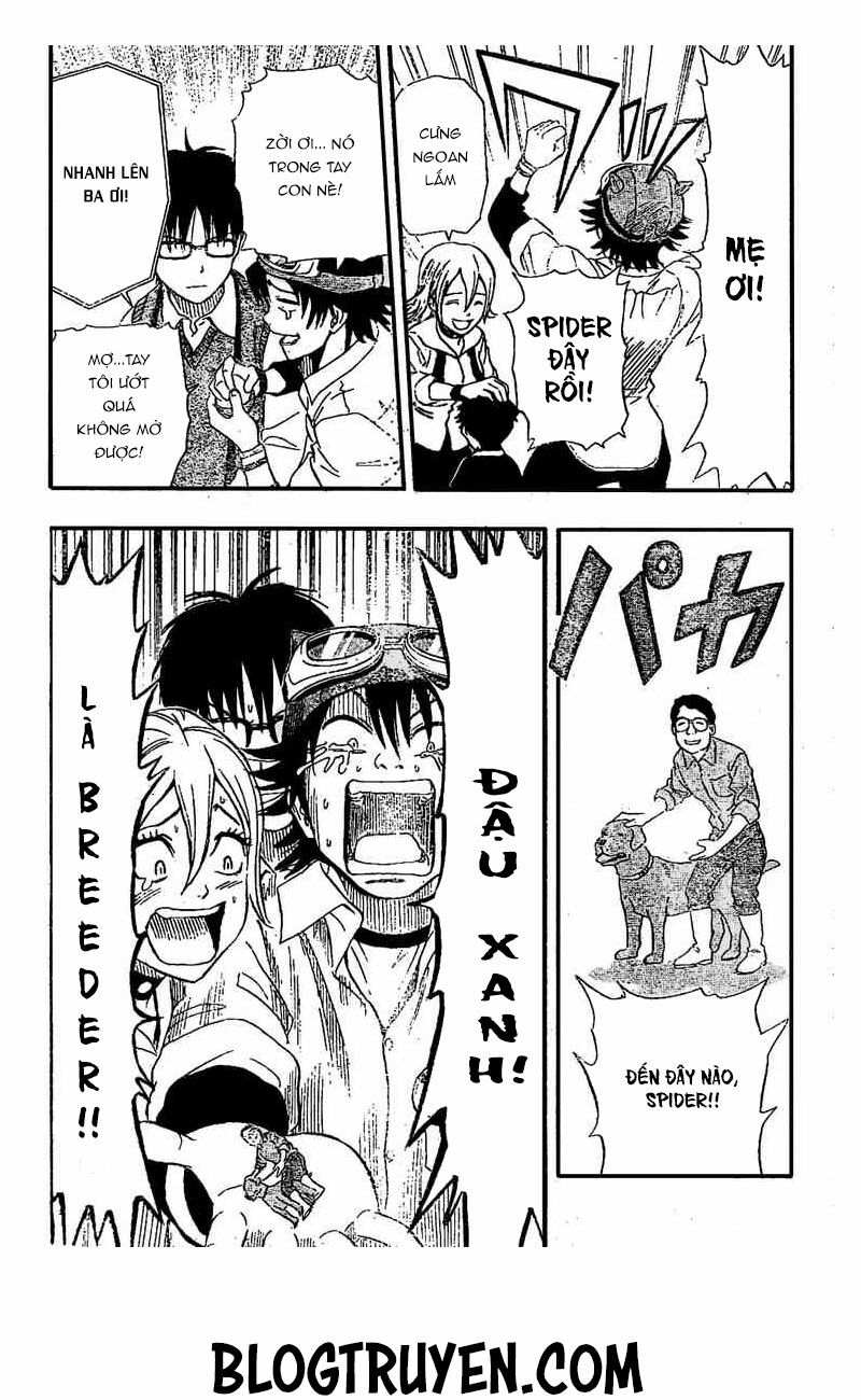 Sket Dance Chapter 67 - Trang 2