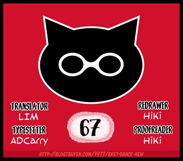 Sket Dance Chapter 67 - Trang 2