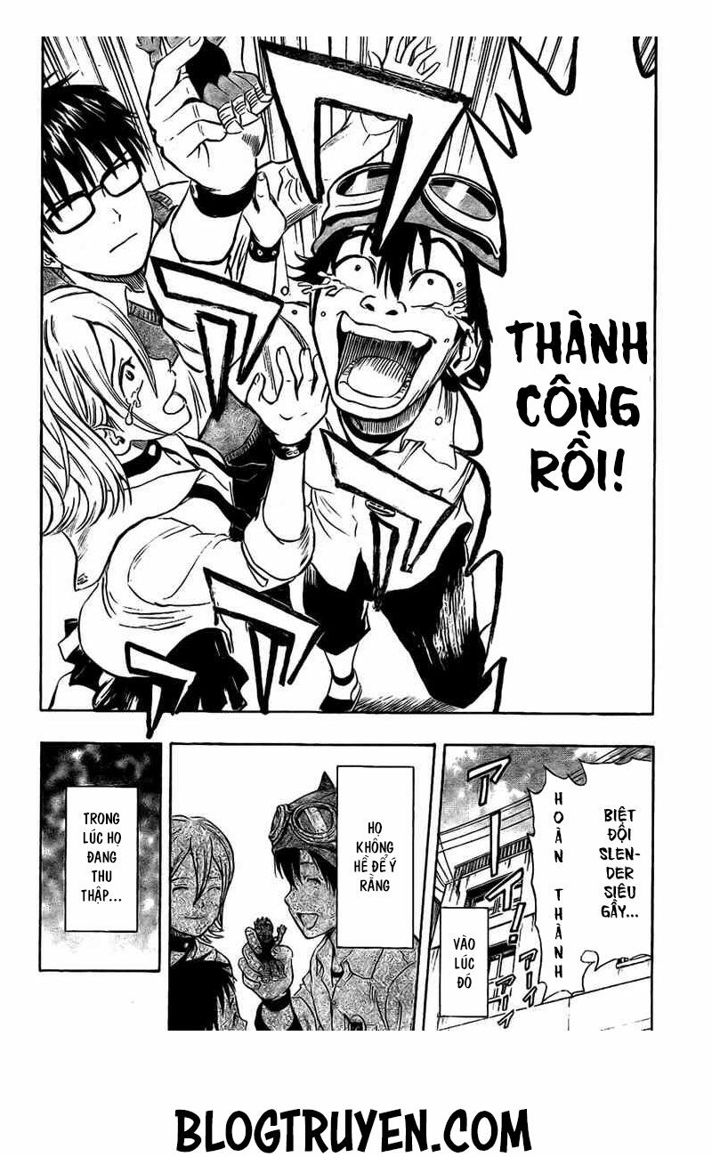 Sket Dance Chapter 67 - Trang 2