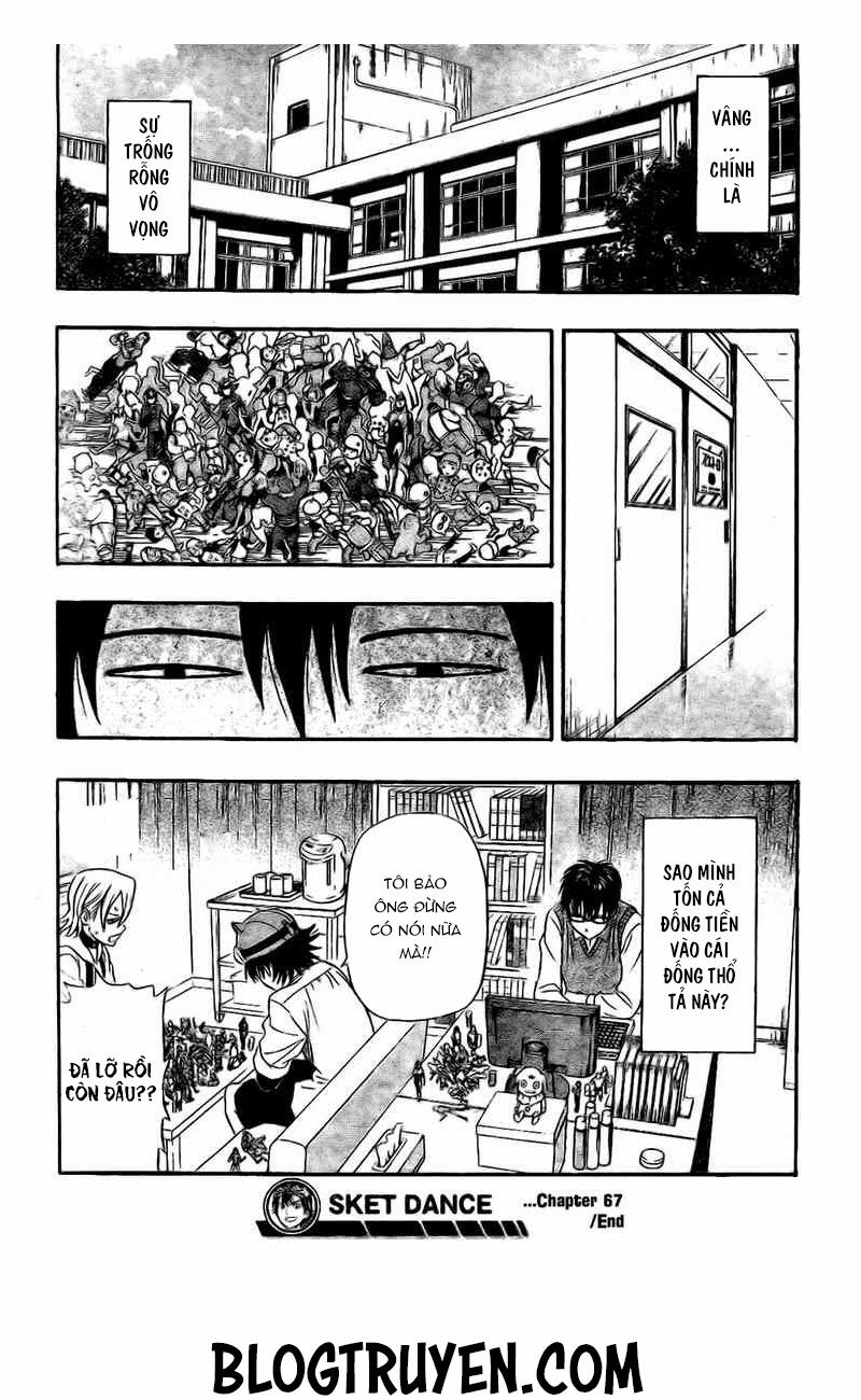 Sket Dance Chapter 67 - Trang 2