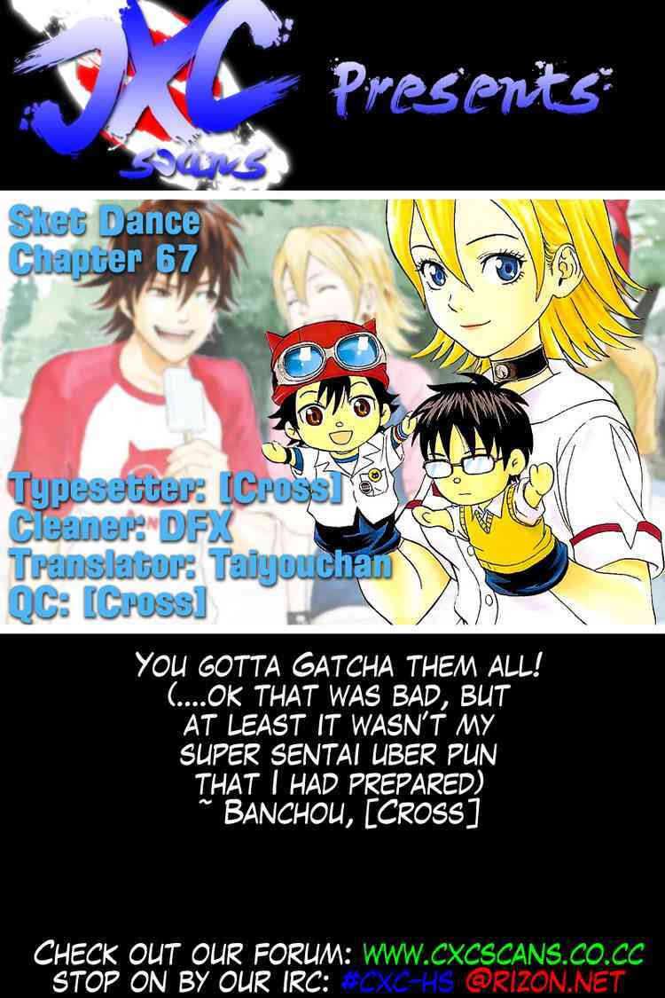 Sket Dance Chapter 67 - Trang 2