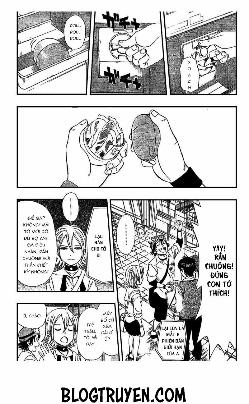 Sket Dance Chapter 67 - Trang 2