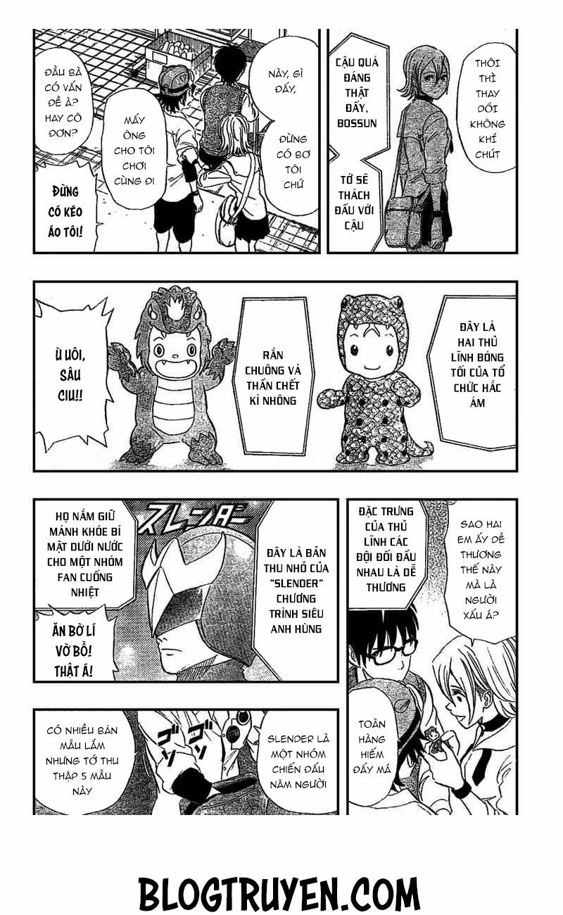 Sket Dance Chapter 67 - Trang 2