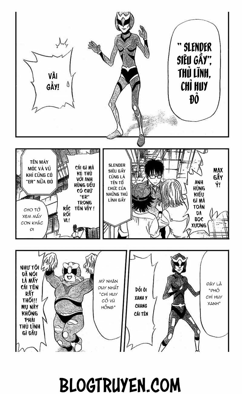 Sket Dance Chapter 67 - Trang 2