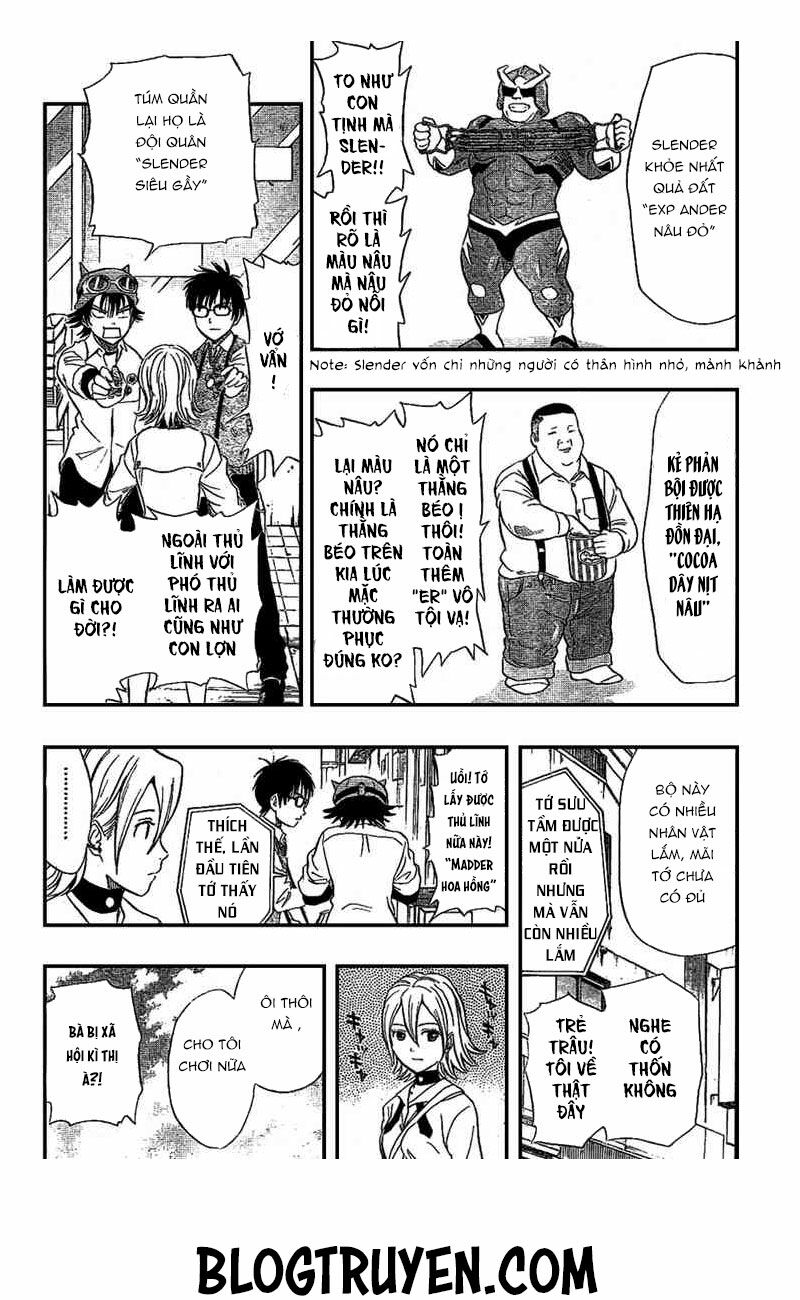 Sket Dance Chapter 67 - Trang 2