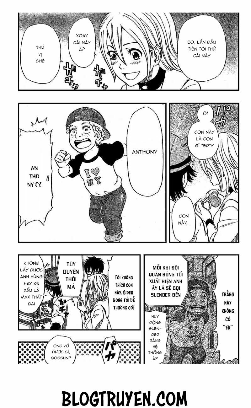 Sket Dance Chapter 67 - Trang 2