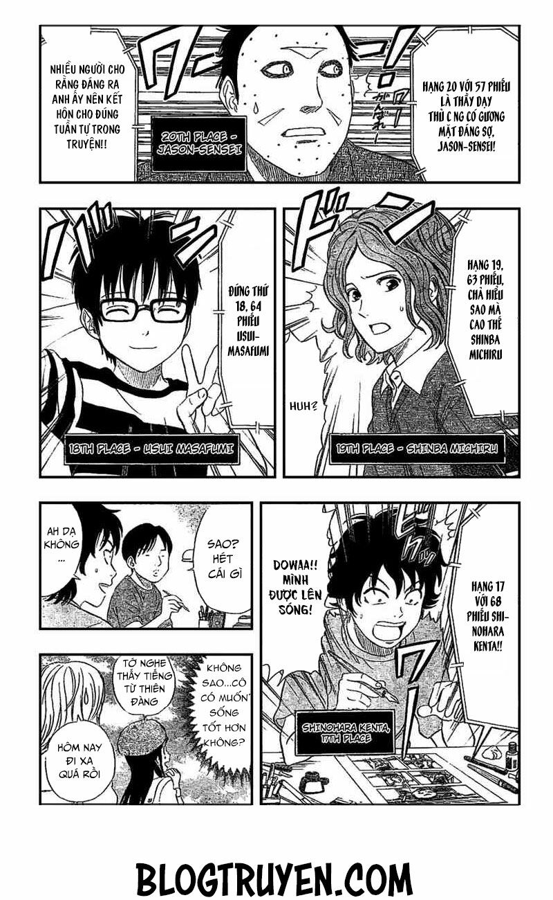 Sket Dance Chapter 68 - Trang 2