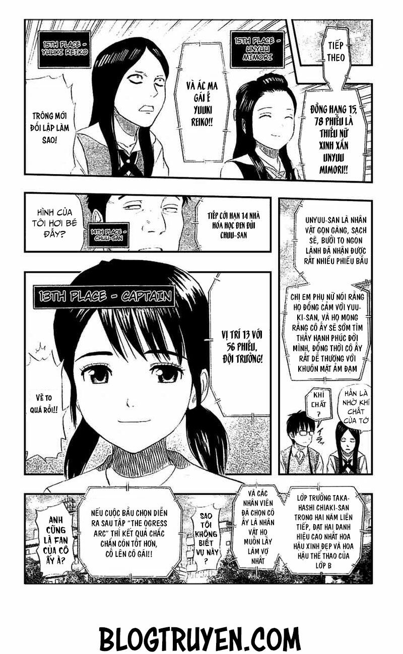 Sket Dance Chapter 68 - Trang 2