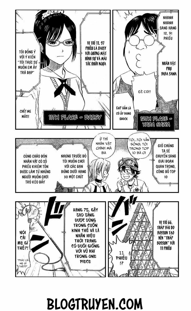 Sket Dance Chapter 68 - Trang 2