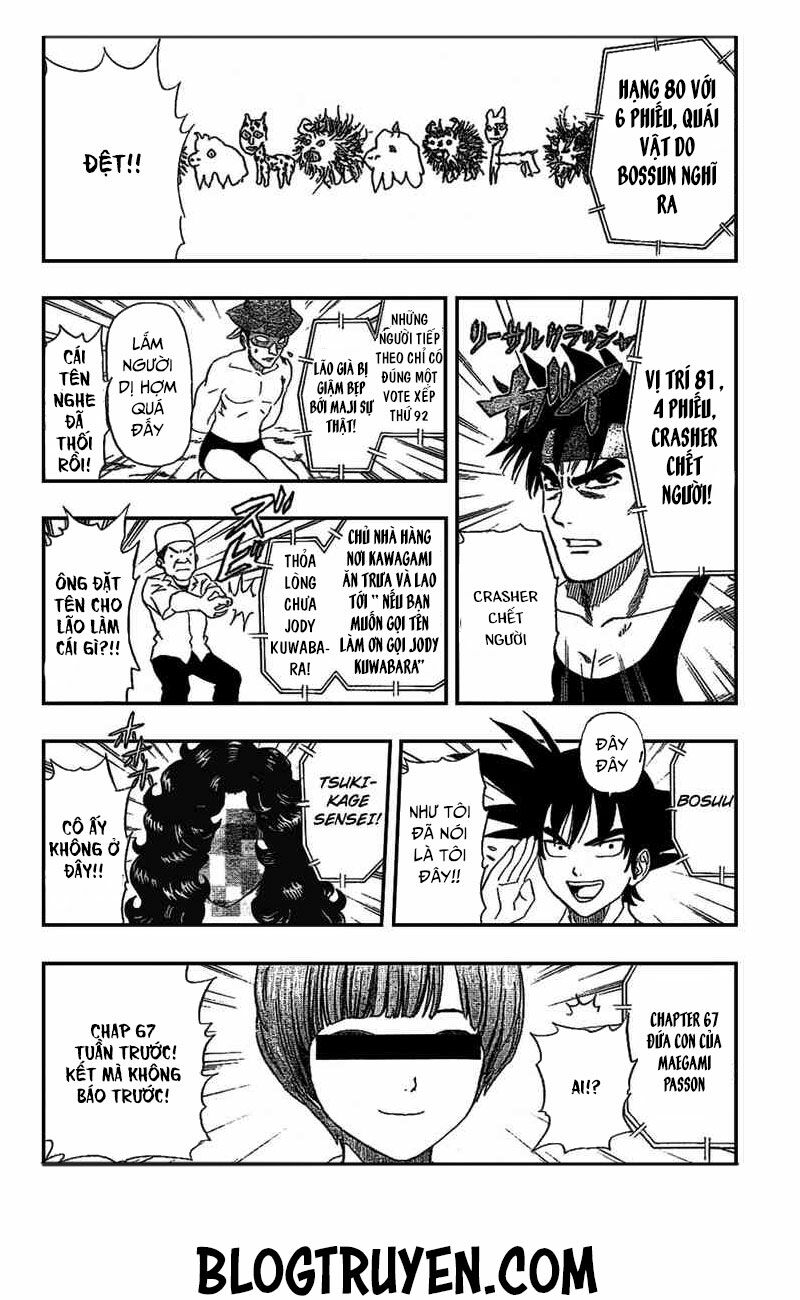 Sket Dance Chapter 68 - Trang 2