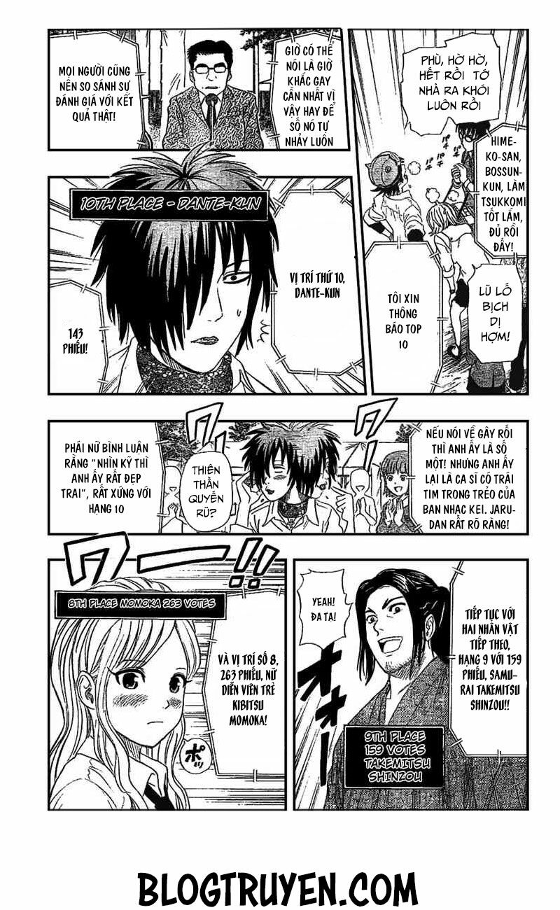 Sket Dance Chapter 68 - Trang 2