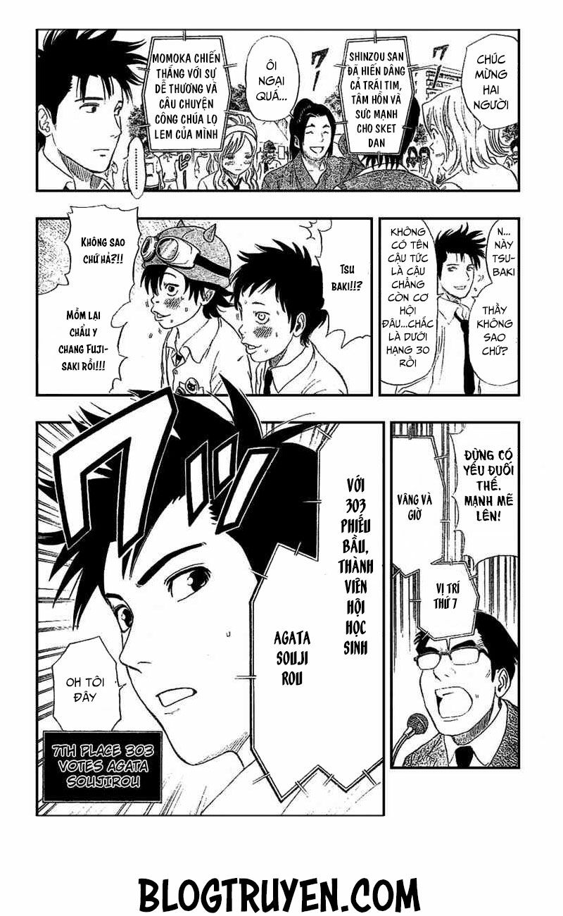 Sket Dance Chapter 68 - Trang 2