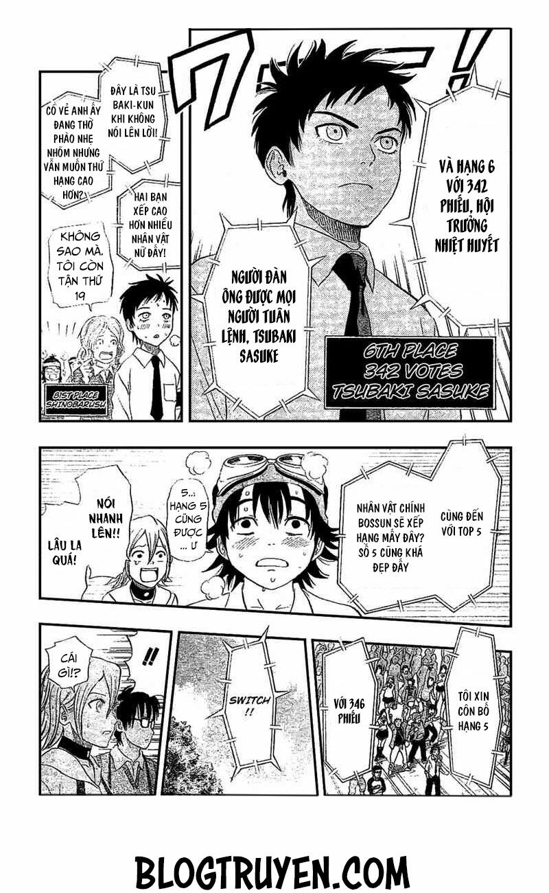 Sket Dance Chapter 68 - Trang 2