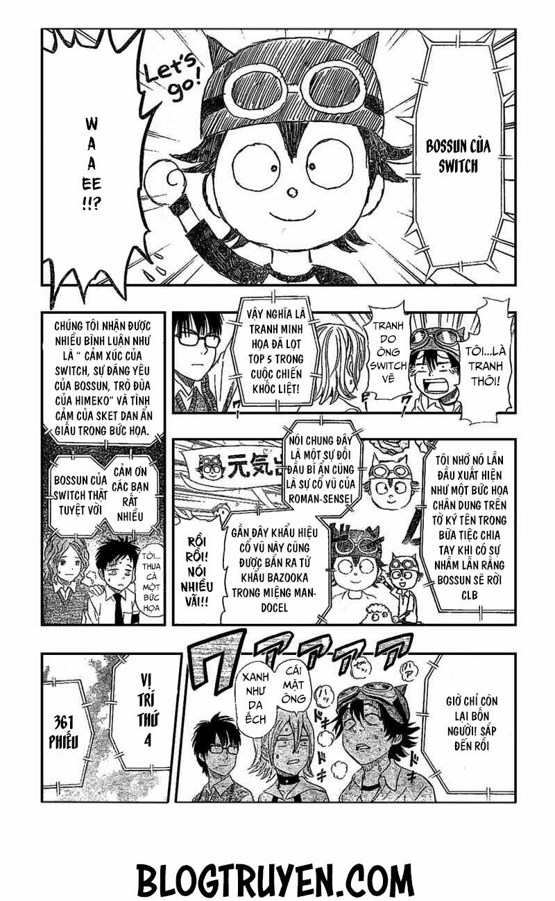 Sket Dance Chapter 68 - Trang 2