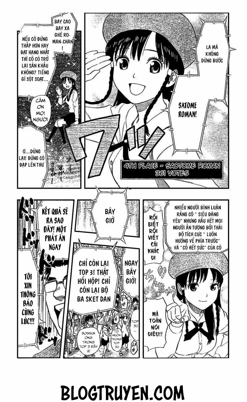 Sket Dance Chapter 68 - Trang 2