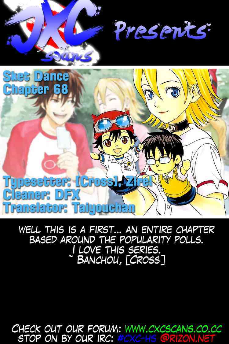 Sket Dance Chapter 68 - Trang 2