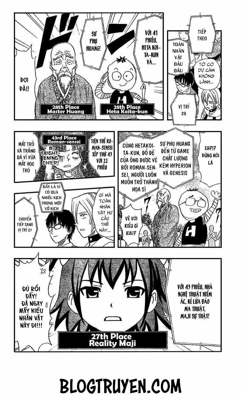 Sket Dance Chapter 68 - Trang 2