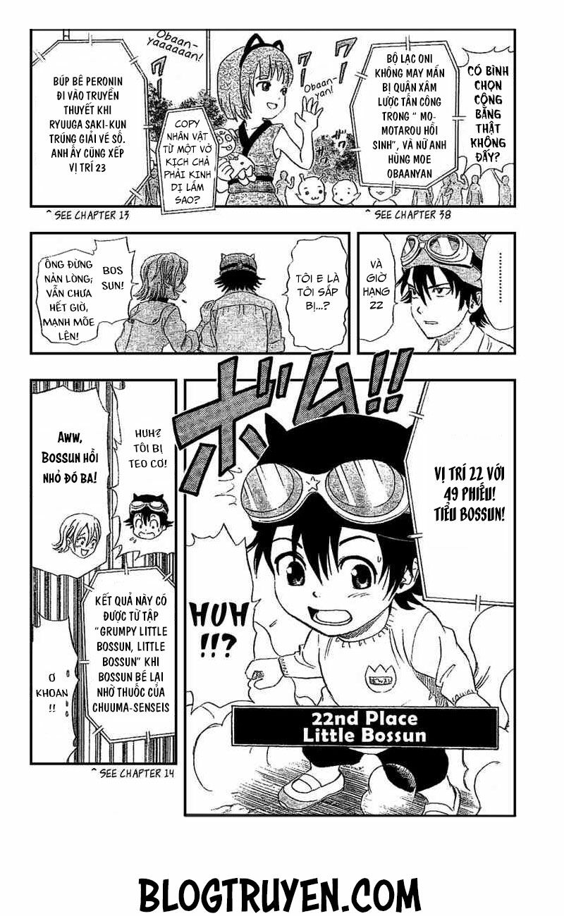 Sket Dance Chapter 68 - Trang 2
