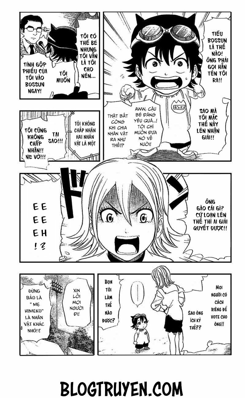 Sket Dance Chapter 68 - Trang 2