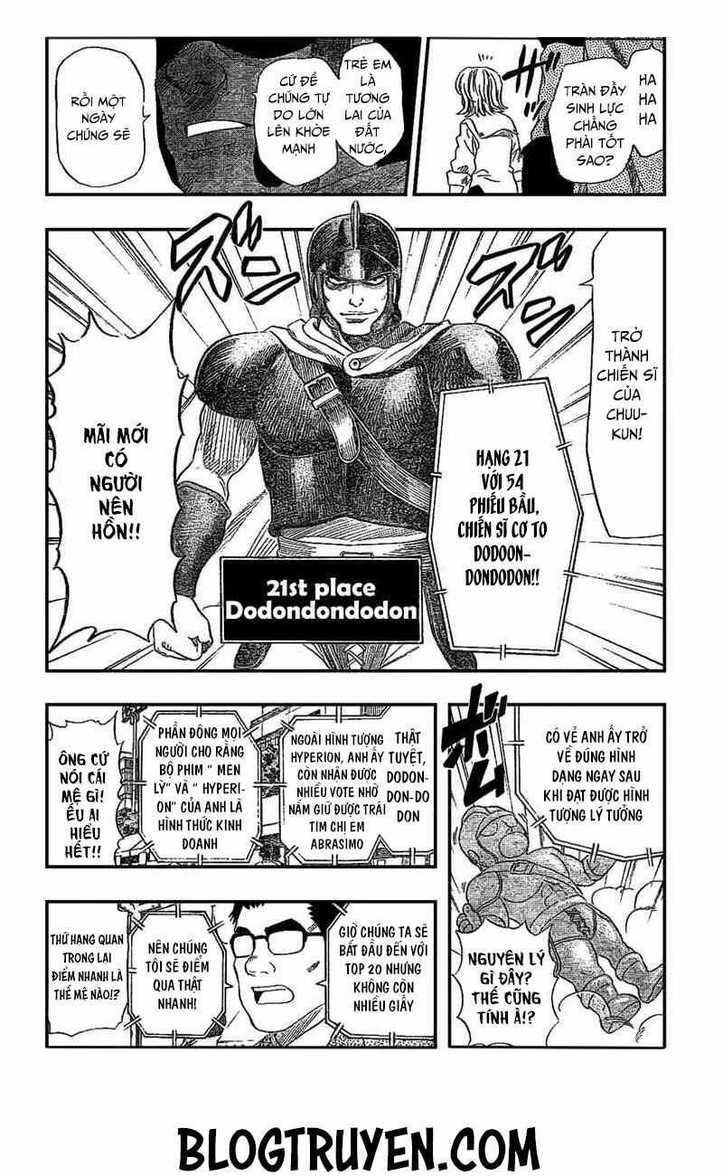 Sket Dance Chapter 68 - Trang 2