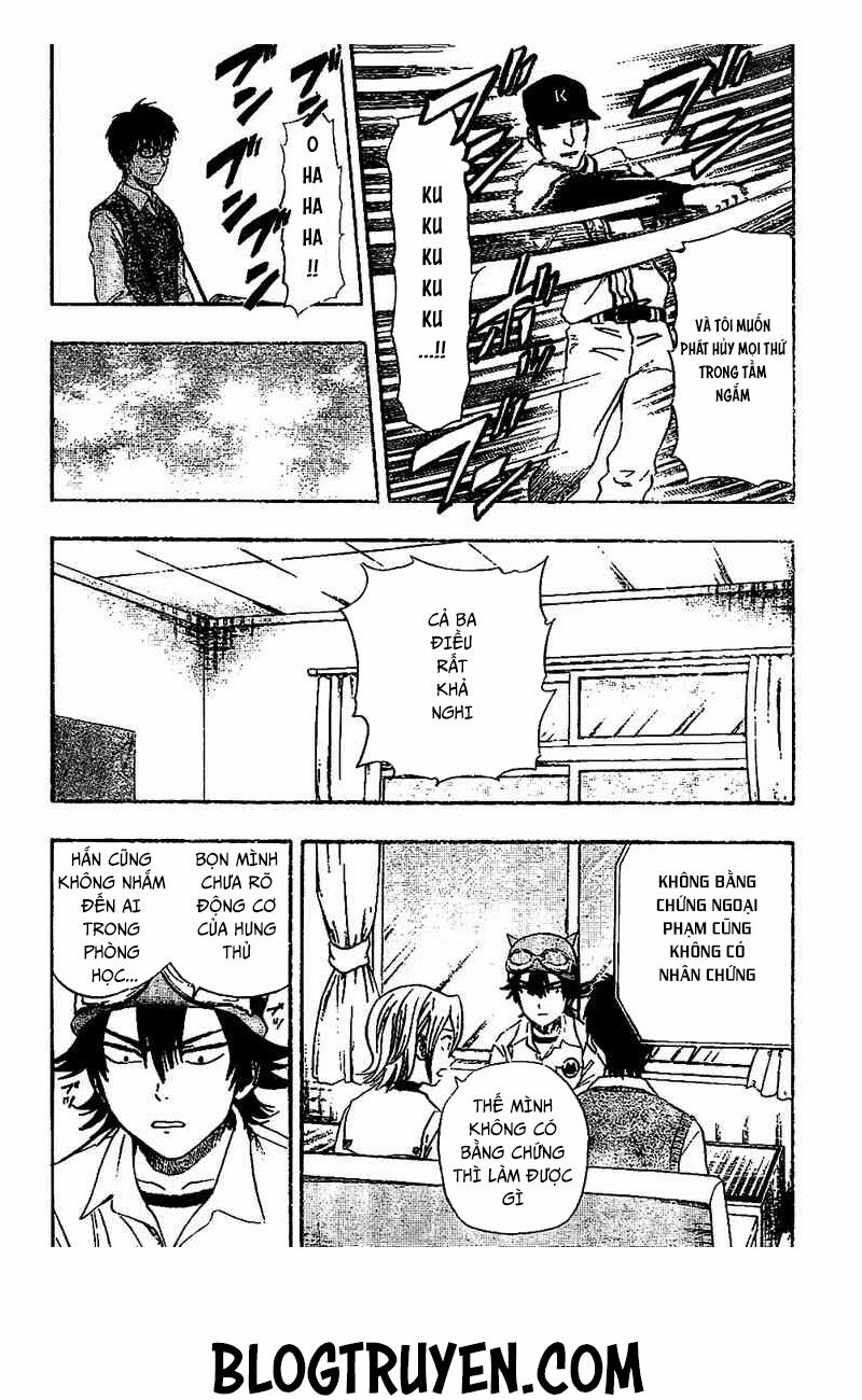 Sket Dance Chapter 69 - Trang 2