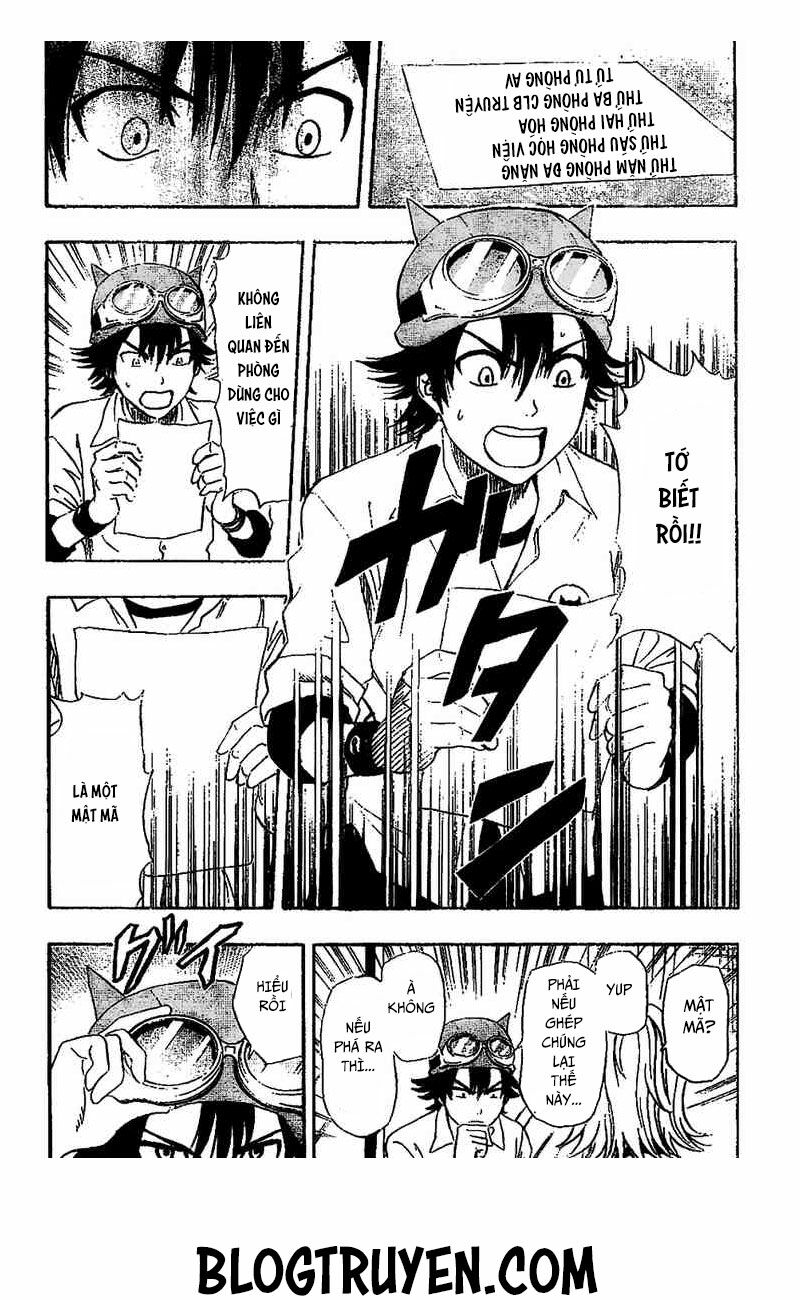 Sket Dance Chapter 69 - Trang 2