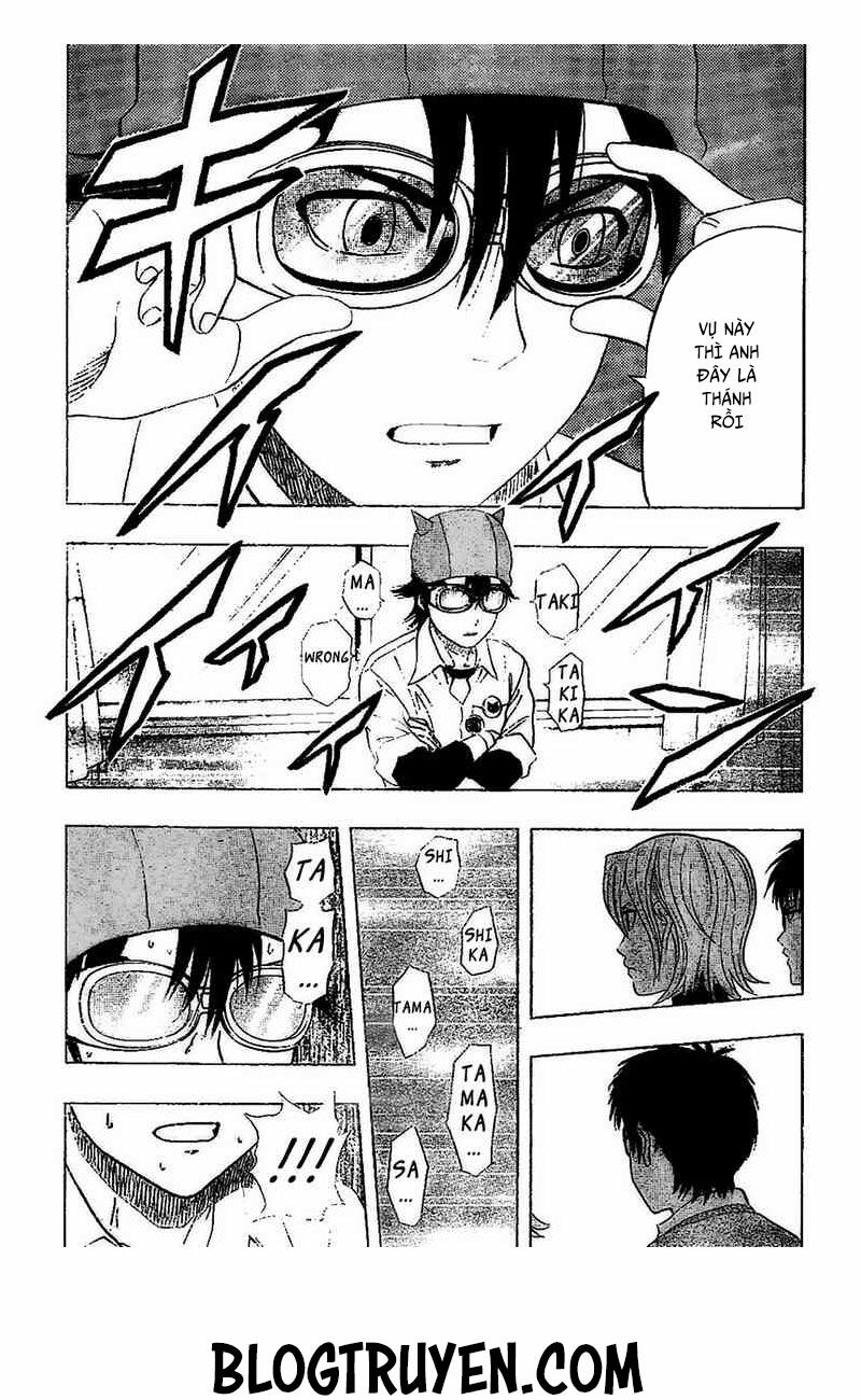 Sket Dance Chapter 69 - Trang 2