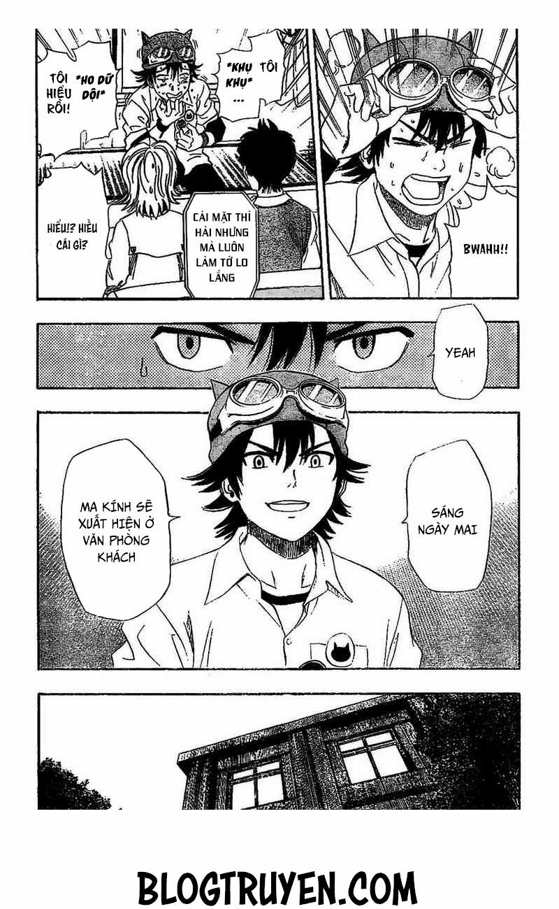 Sket Dance Chapter 69 - Trang 2