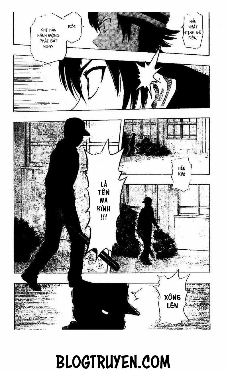 Sket Dance Chapter 69 - Trang 2