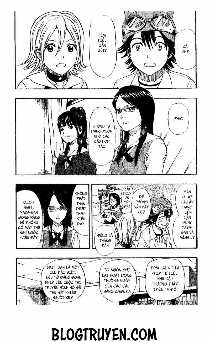 Sket Dance Chapter 69 - Trang 2
