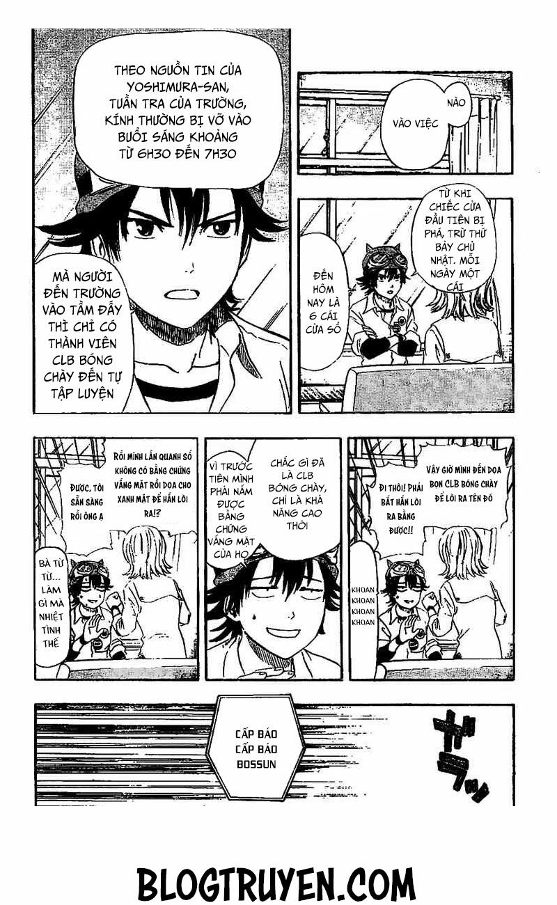 Sket Dance Chapter 69 - Trang 2