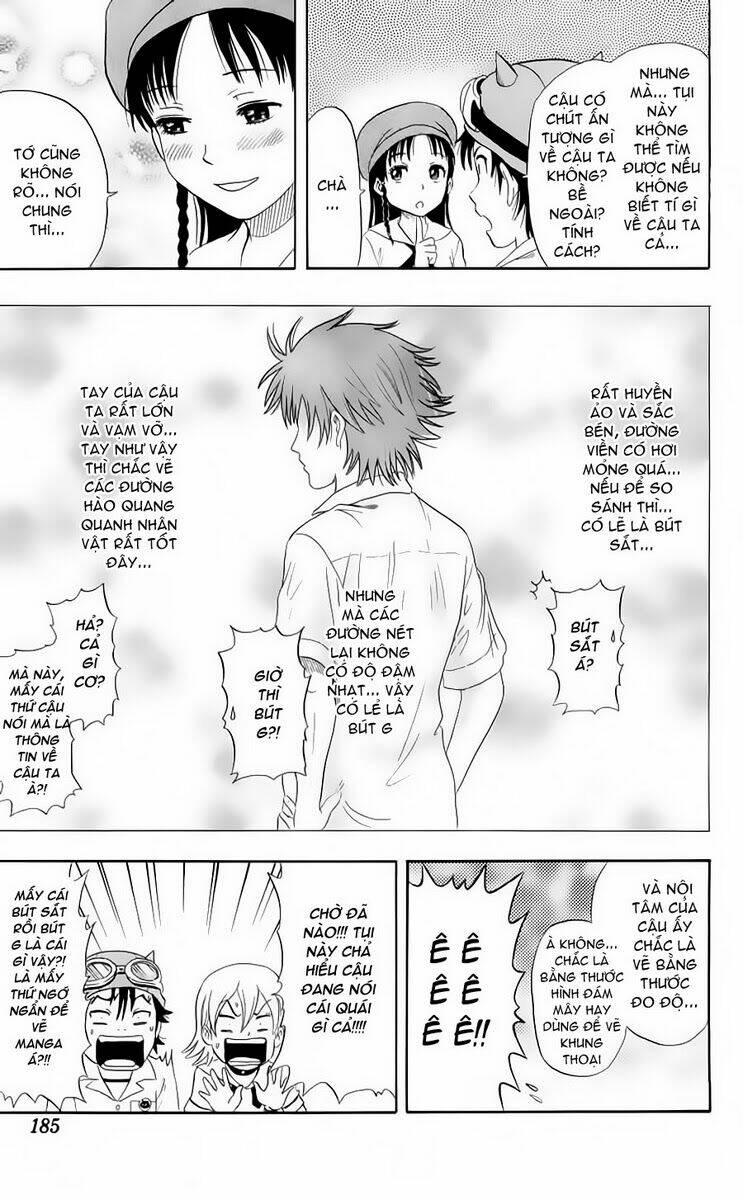 Sket Dance Chapter 7 - Trang 2