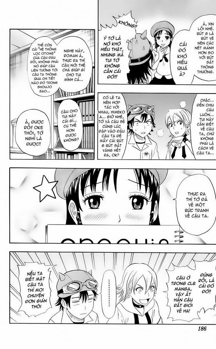 Sket Dance Chapter 7 - Trang 2