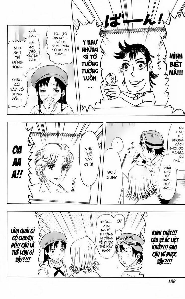 Sket Dance Chapter 7 - Trang 2