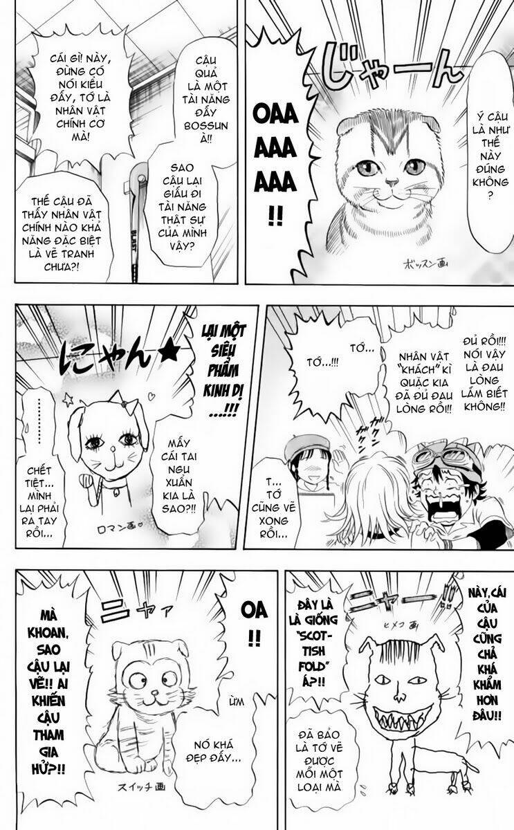 Sket Dance Chapter 7 - Trang 2