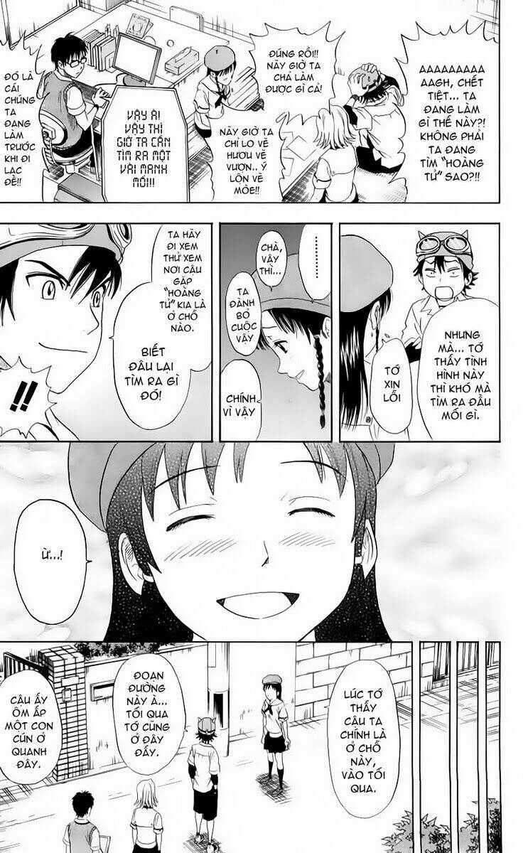 Sket Dance Chapter 7 - Trang 2