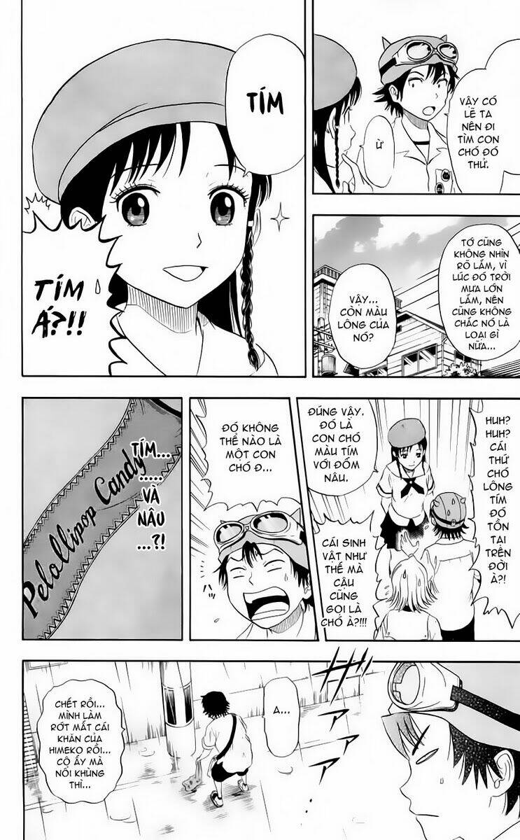 Sket Dance Chapter 7 - Trang 2