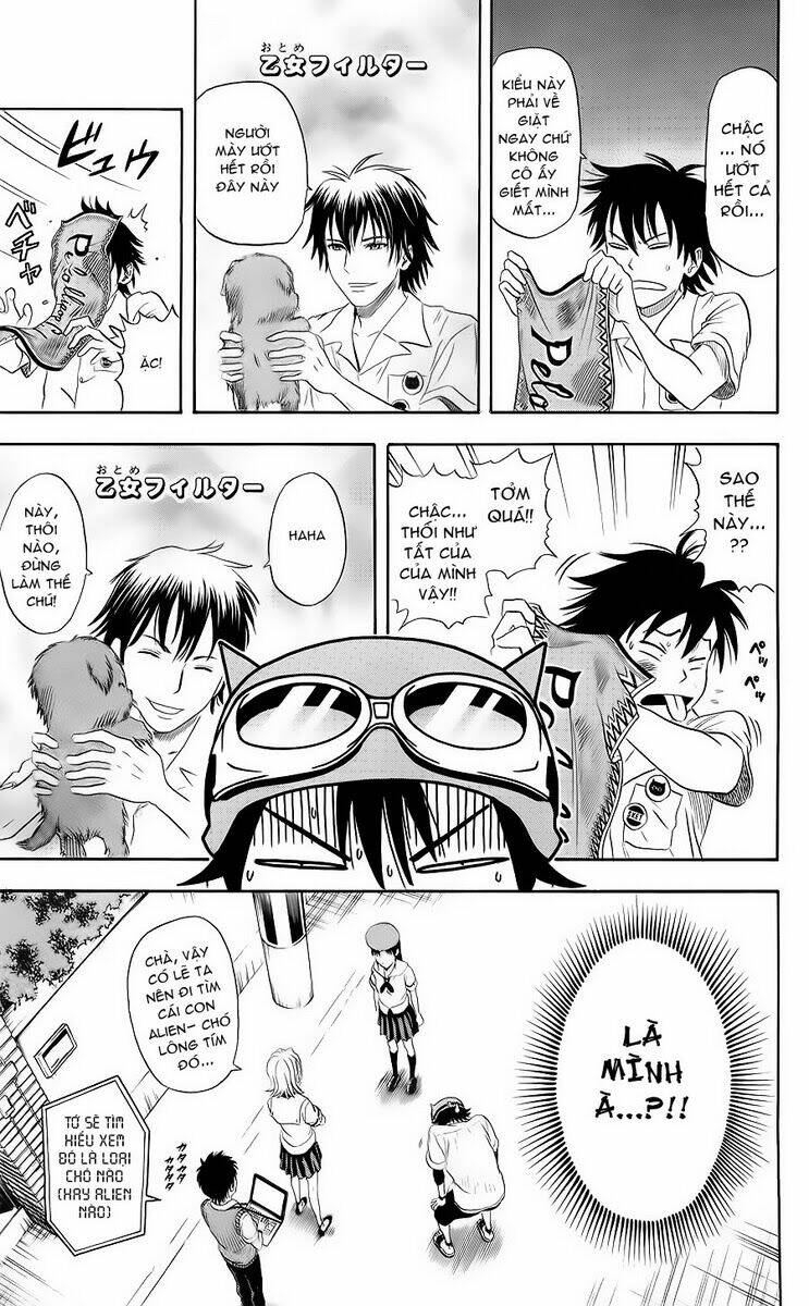 Sket Dance Chapter 7 - Trang 2